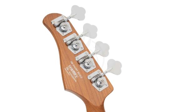 Бас-гитара Cort GB-Short-Scale-FDP GB Short Scale - Бас-гитара, Cort GB-Short-Scale-FDP GB Short Scale в магазине Доминанта мьюзик - фото 6