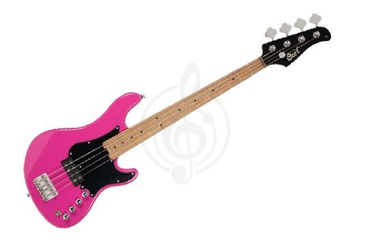 Изображение Бас-гитара Cort GB-Short-Scale-FDP GB Short Scale