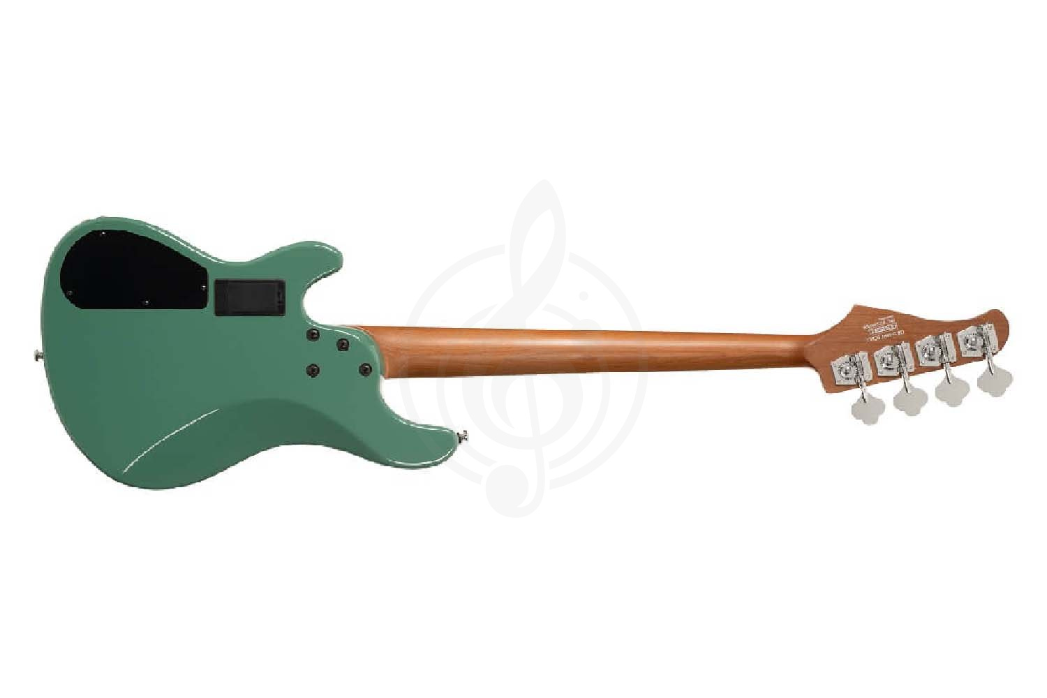 Бас-гитара Cort GB-Short-Scale-FGR GB Short Scale - Бас-гитара, Cort GB-Short-Scale-FGR GB Short Scale в магазине Доминанта мьюзик - фото 3