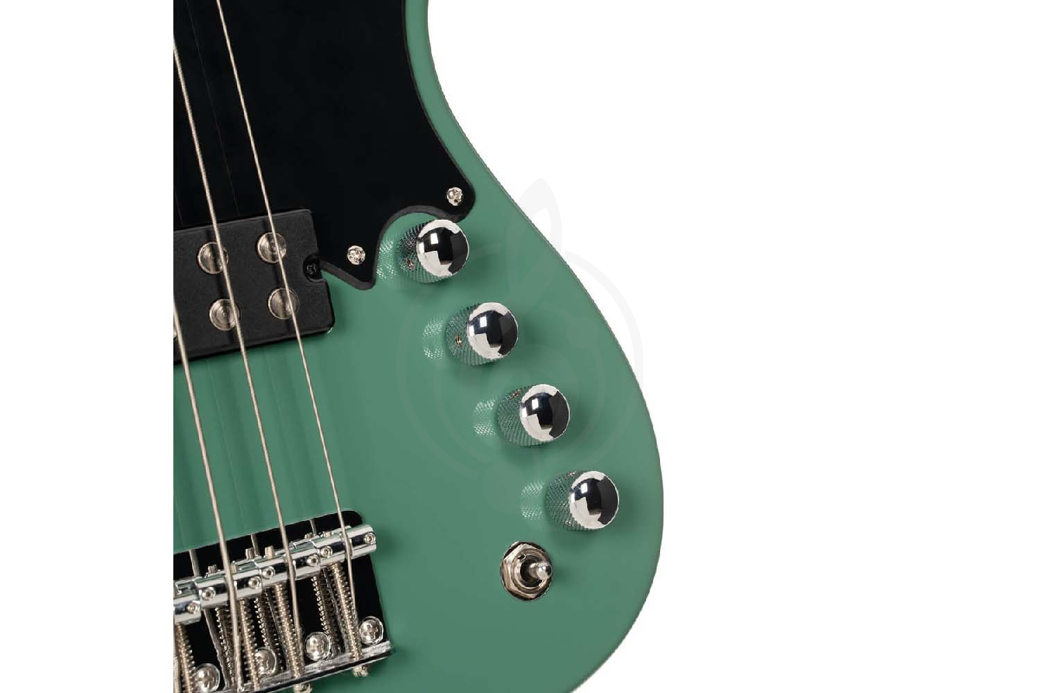 Бас-гитара Cort GB-Short-Scale-FGR GB Short Scale - Бас-гитара, Cort GB-Short-Scale-FGR GB Short Scale в магазине Доминанта мьюзик - фото 11