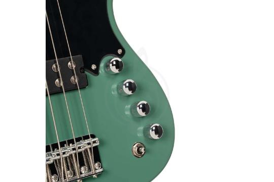 Бас-гитара Cort GB-Short-Scale-FGR GB Short Scale - Бас-гитара, Cort GB-Short-Scale-FGR GB Short Scale в магазине Доминанта мьюзик - фото 11