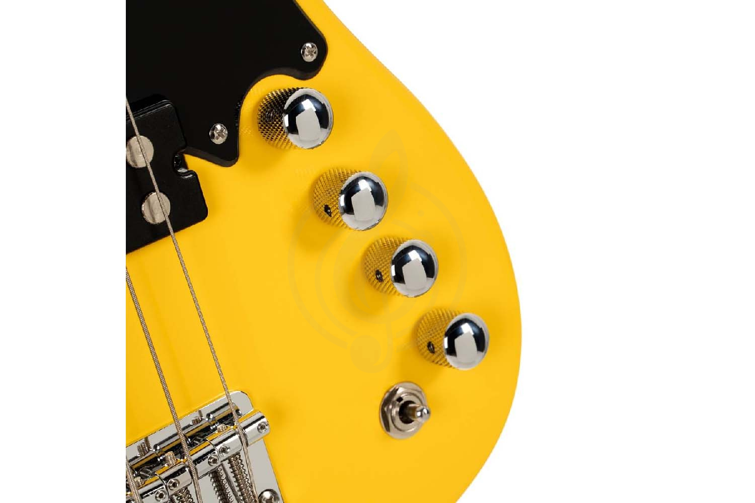 Бас-гитара Cort GB-Short-Scale-YC GB Short Scale - Бас-гитара, Cort GB-Short-Scale-YC GB Short Scale в магазине Доминанта мьюзик - фото 9