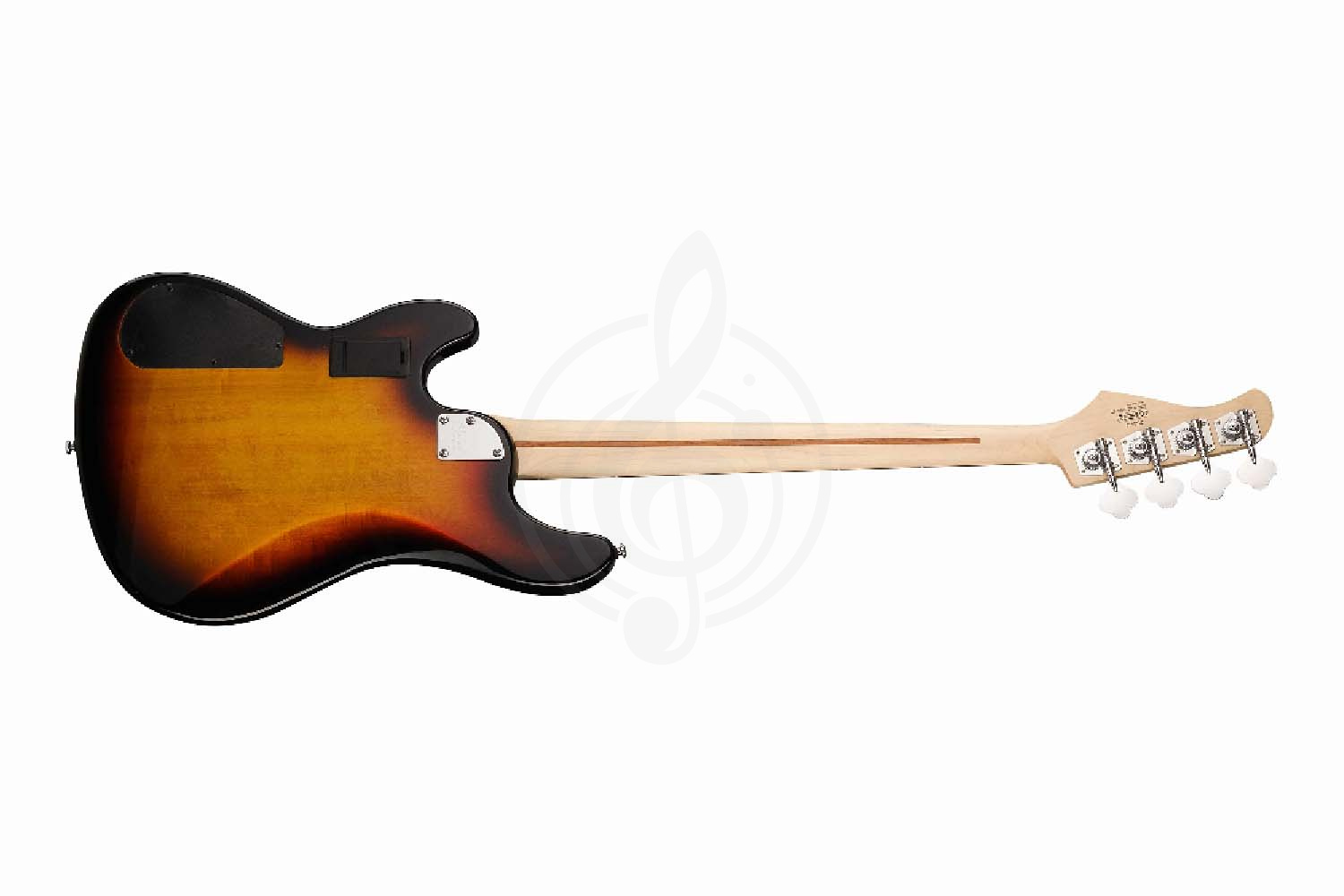 Бас-гитара Cort GB34JJ-3TS GB Series - Бас-гитара, Cort GB34JJ-3TS в магазине Доминанта мьюзик - фото 5