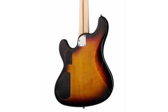 Бас-гитара Cort GB34JJ-3TS GB Series - Бас-гитара, Cort GB34JJ-3TS в магазине Доминанта мьюзик - фото 4