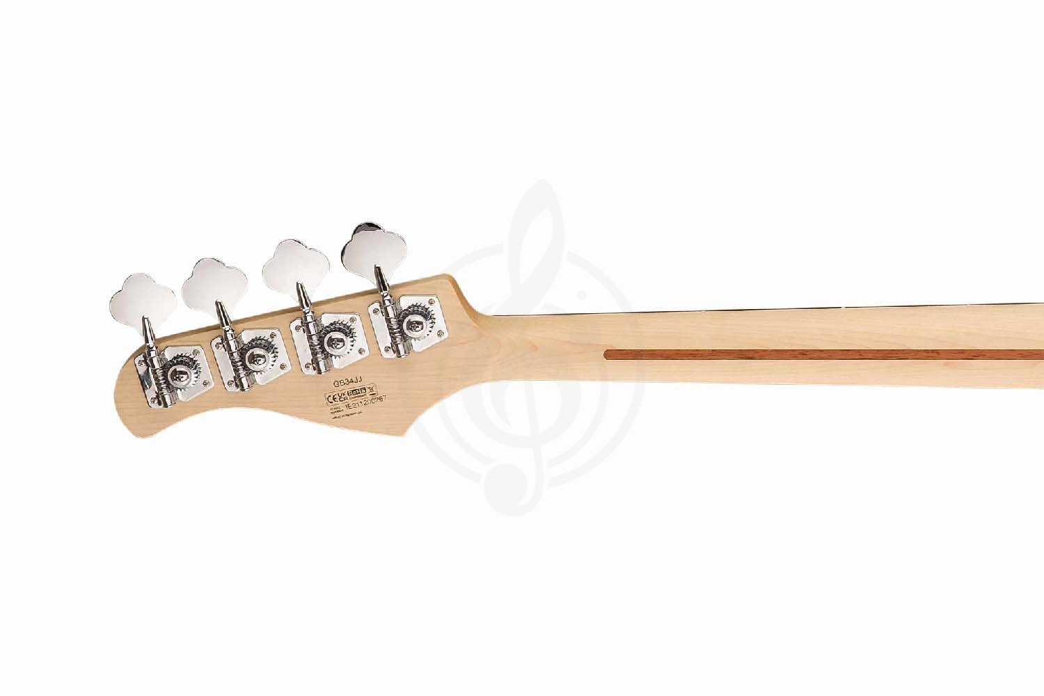 Бас-гитара Cort GB34JJ-BK GB Series - Бас-гитара, Cort GB34JJ-BK GB Series в магазине Доминанта мьюзик - фото 2