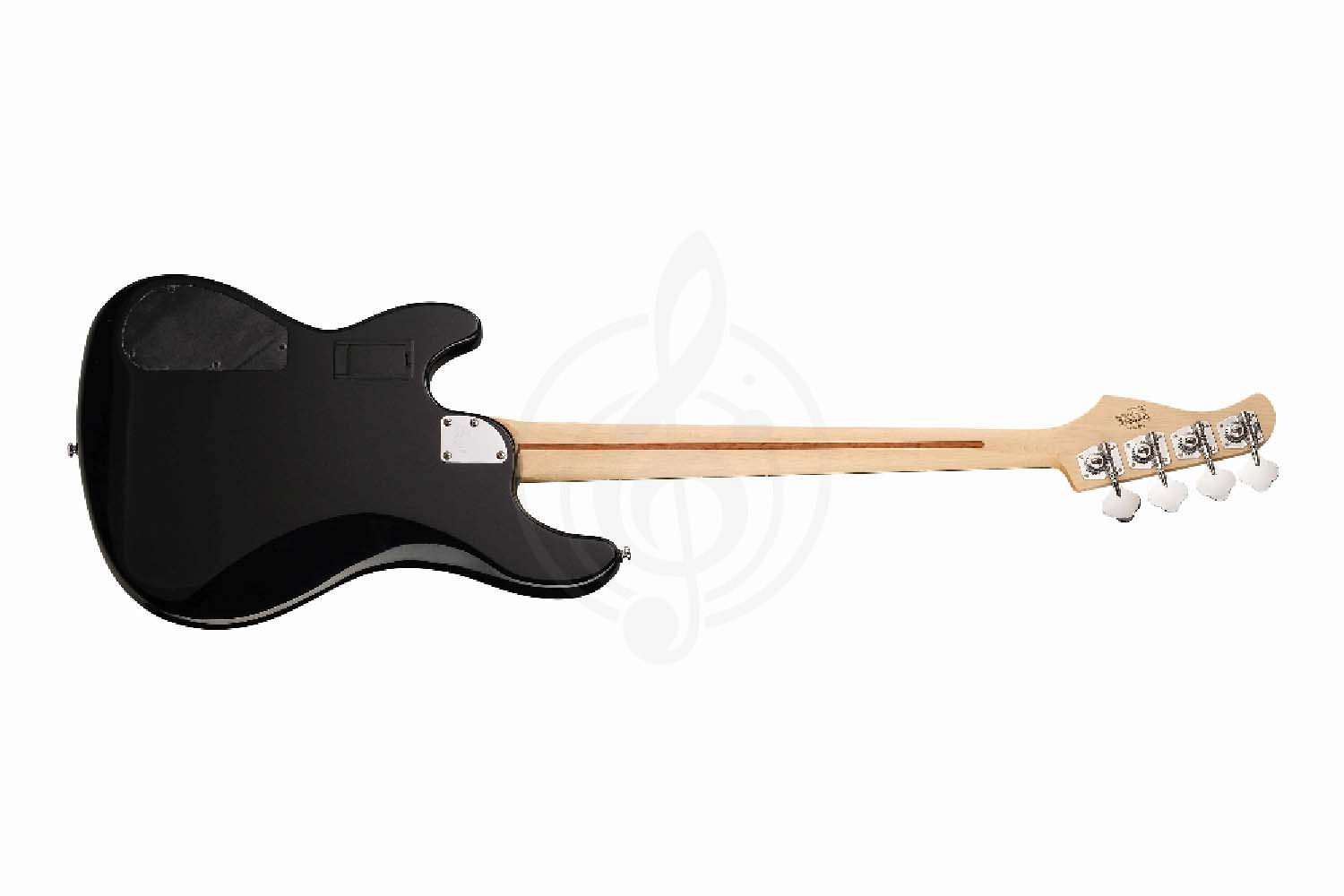 Бас-гитара Cort GB34JJ-BK GB Series - Бас-гитара, Cort GB34JJ-BK GB Series в магазине Доминанта мьюзик - фото 6