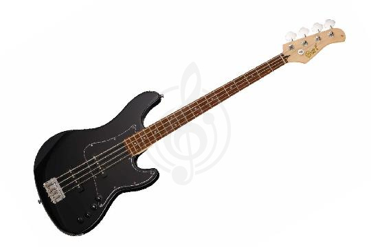 Изображение Бас-гитара Cort GB34JJ-BK GB Series