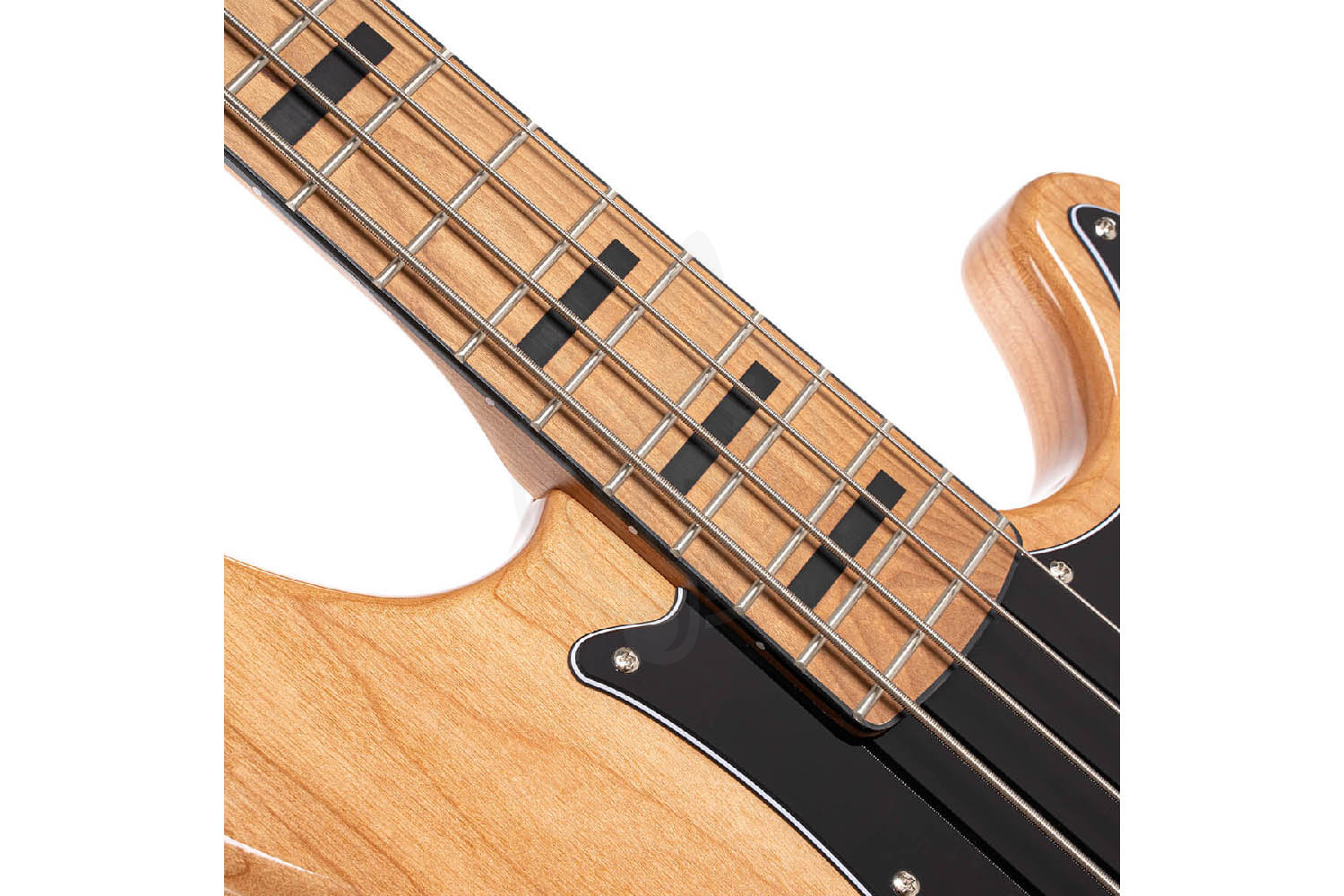 Бас-гитара Cort GB64JJ-NAT GB Series - Бас-гитара, Cort GB64JJ-NAT GB Series в магазине Доминанта мьюзик - фото 5