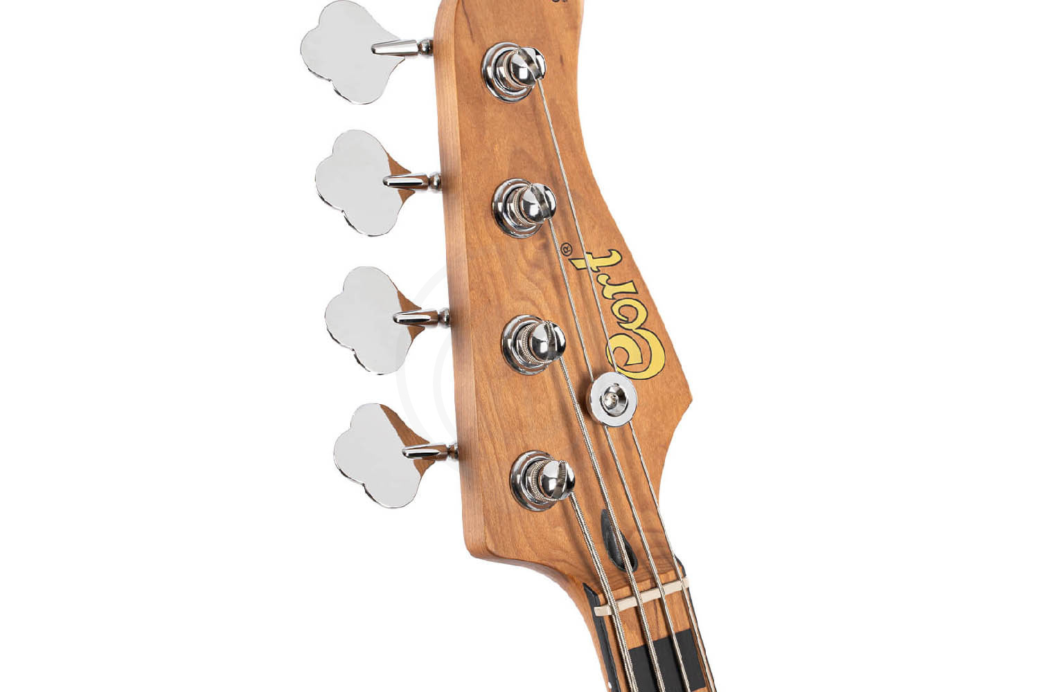 Бас-гитара Cort GB64JJ-NAT GB Series - Бас-гитара, Cort GB64JJ-NAT GB Series в магазине Доминанта мьюзик - фото 14
