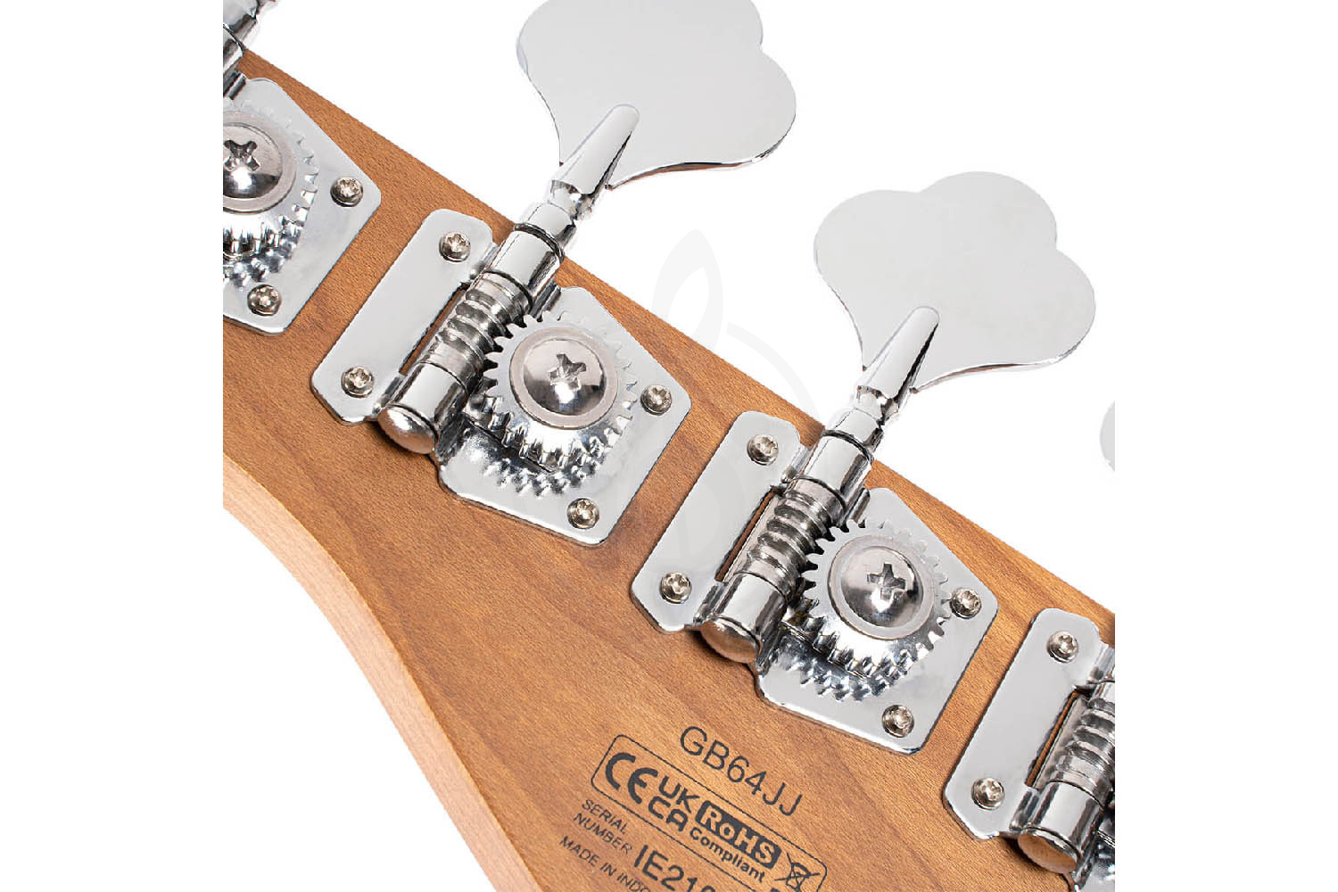 Бас-гитара Cort GB64JJ-NAT GB Series - Бас-гитара, Cort GB64JJ-NAT GB Series в магазине Доминанта мьюзик - фото 15