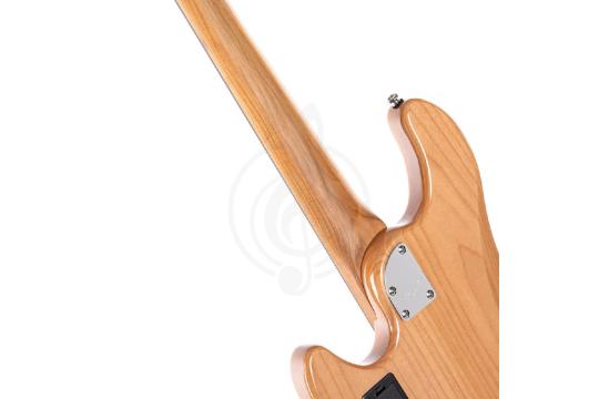 Бас-гитара Cort GB64JJ-NAT GB Series - Бас-гитара, Cort GB64JJ-NAT GB Series в магазине Доминанта мьюзик - фото 4