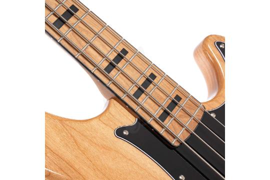 Бас-гитара Cort GB64JJ-NAT GB Series - Бас-гитара, Cort GB64JJ-NAT GB Series в магазине Доминанта мьюзик - фото 5