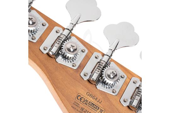 Бас-гитара Cort GB64JJ-NAT GB Series - Бас-гитара, Cort GB64JJ-NAT GB Series в магазине Доминанта мьюзик - фото 15