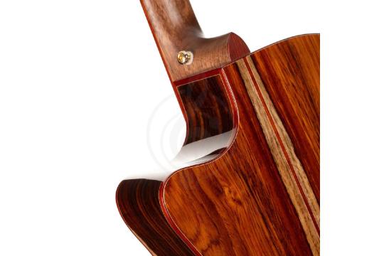 Электроакустическая гитара Cort Gold-A10-Cocobolo-WCASE-NAT Gold Series - Электроакустическая гитара, Cort Gold-A10-Cocobolo-WCASE-NAT Gold Series в магазине Доминанта мьюзик - фото 10