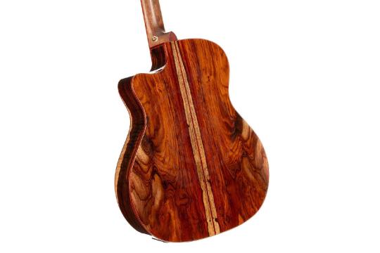 Электроакустическая гитара Cort Gold-A10-Cocobolo-WCASE-NAT Gold Series - Электроакустическая гитара, Cort Gold-A10-Cocobolo-WCASE-NAT Gold Series в магазине Доминанта мьюзик - фото 12