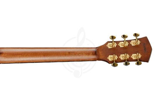 Электроакустическая гитара Cort Gold-A6-Bocote-WCASE-NAT Gold Series - Электроакустическая гитара, Cort Gold-A6-Bocote-WCASE-NAT Gold Series в магазине Доминанта мьюзик - фото 8