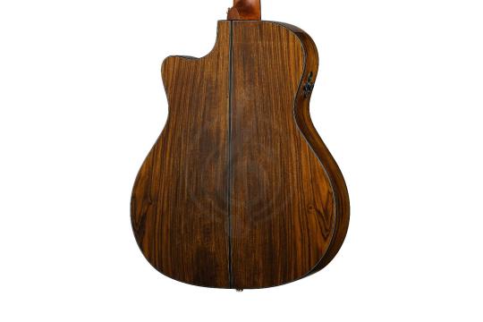 Электроакустическая гитара Cort Gold-A6-Bocote-WCASE-NAT Gold Series - Электроакустическая гитара, Cort Gold-A6-Bocote-WCASE-NAT Gold Series в магазине Доминанта мьюзик - фото 12