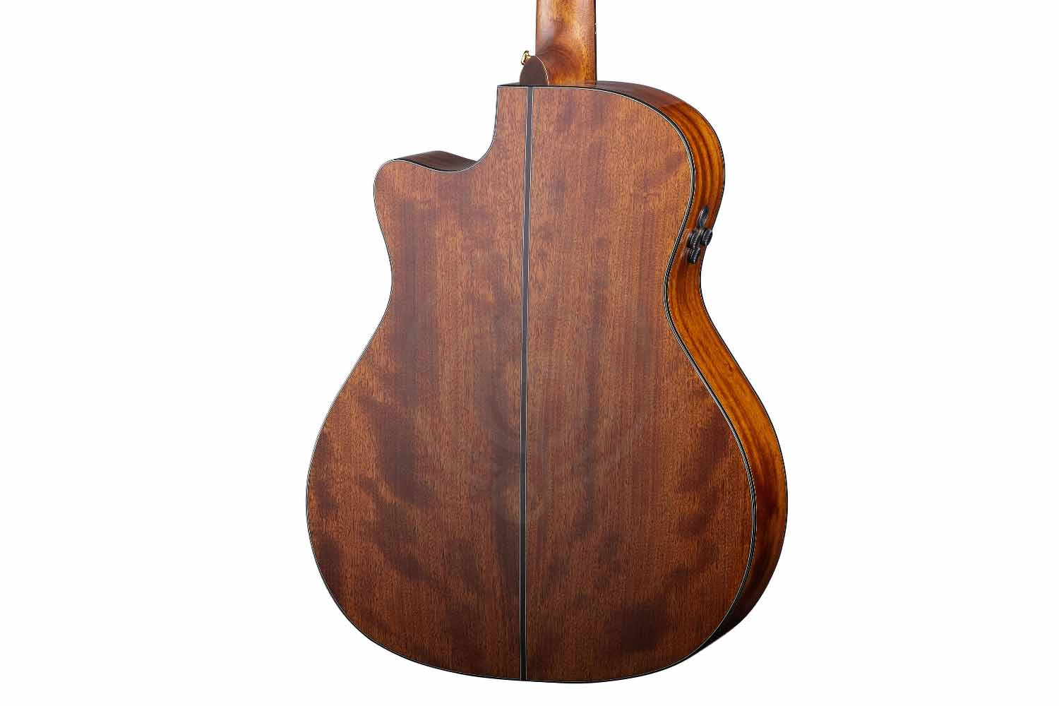 Электроакустическая гитара Cort Gold-A6-WCASE-NAT Gold Series - Электроакустическая гитара, Cort Gold-A6-WCASE-NAT Gold Series в магазине Доминанта мьюзик - фото 8