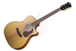Изображение Cort Gold-A6-WCASE-NAT Gold Series