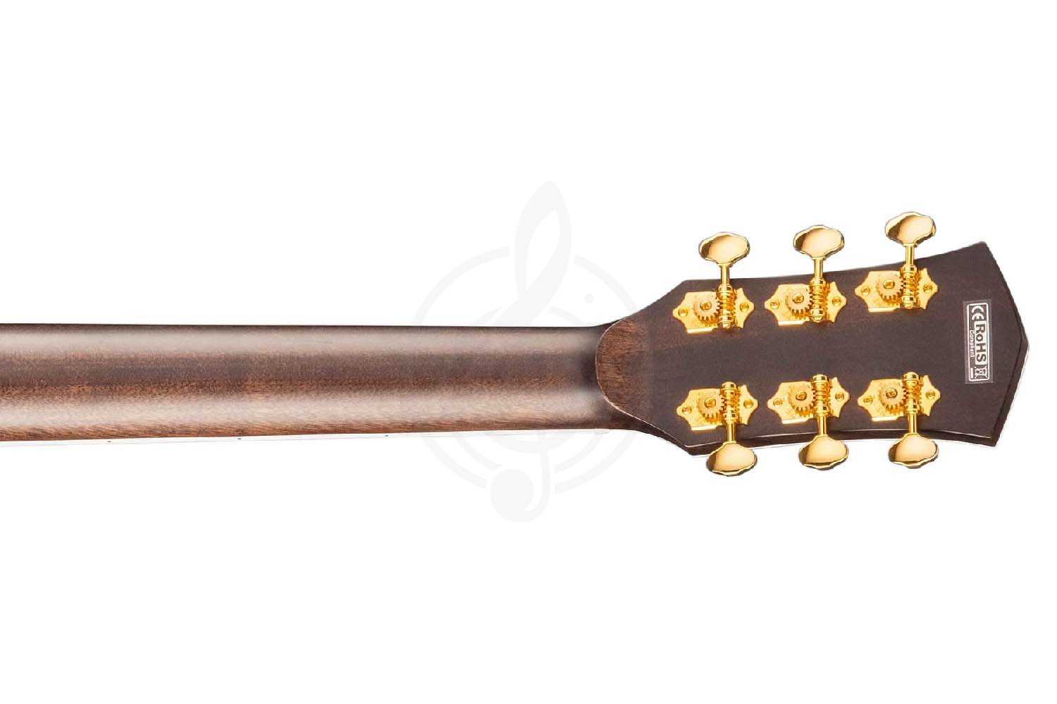 Электроакустическая гитара Cort Gold-A8-WCASE-LB Gold Series - Электроакустическая гитара, Cort Gold-A8-WCASE-LB Gold Series в магазине Доминанта мьюзик - фото 4