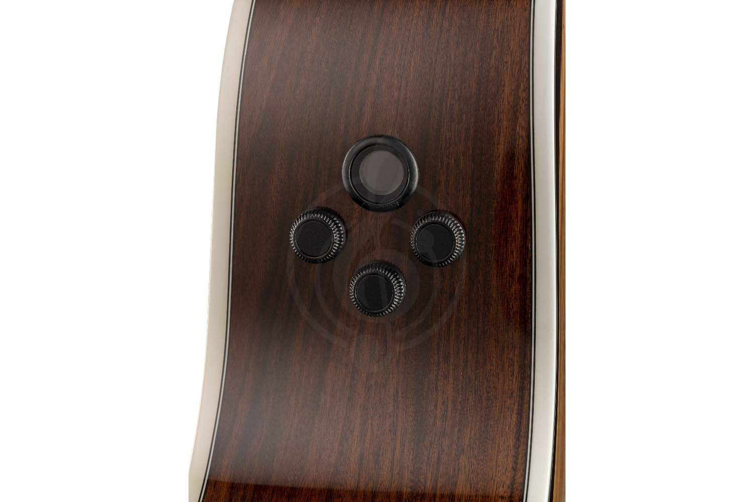 Электроакустическая гитара Cort Gold-A8-WCASE-LB Gold Series - Электроакустическая гитара, Cort Gold-A8-WCASE-LB Gold Series в магазине Доминанта мьюзик - фото 6