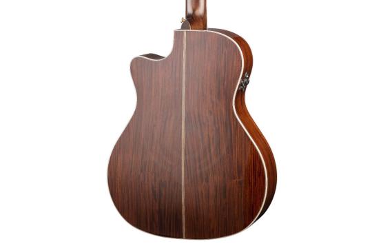 Электроакустическая гитара Cort Gold-A8-WCASE-LB Gold Series - Электроакустическая гитара, Cort Gold-A8-WCASE-LB Gold Series в магазине Доминанта мьюзик - фото 7