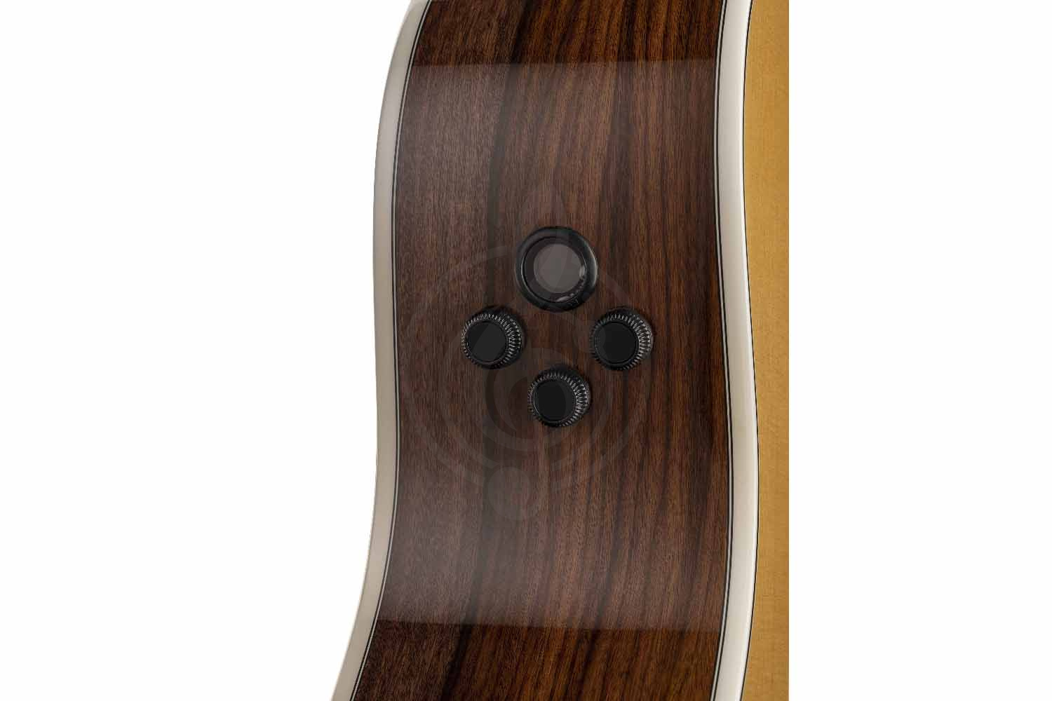 Электроакустическая гитара Cort Gold-A8-WCASE-NAT Gold Series - Электроакустическая гитара, Cort Gold-A8-WCASE-NAT Gold Series в магазине Доминанта мьюзик - фото 3