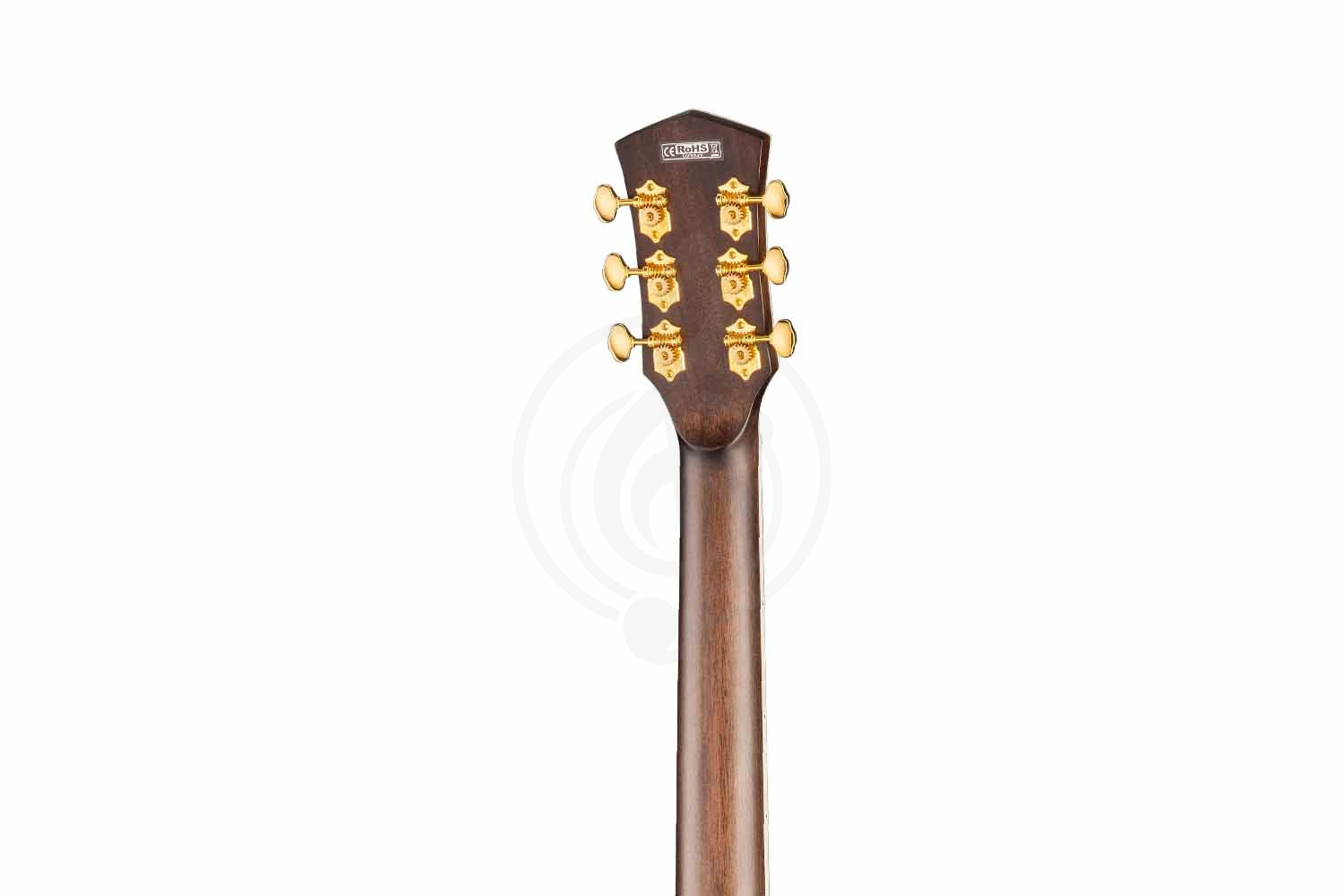 Электроакустическая гитара Cort Gold-A8-WCASE-NAT Gold Series - Электроакустическая гитара, Cort Gold-A8-WCASE-NAT Gold Series в магазине Доминанта мьюзик - фото 4