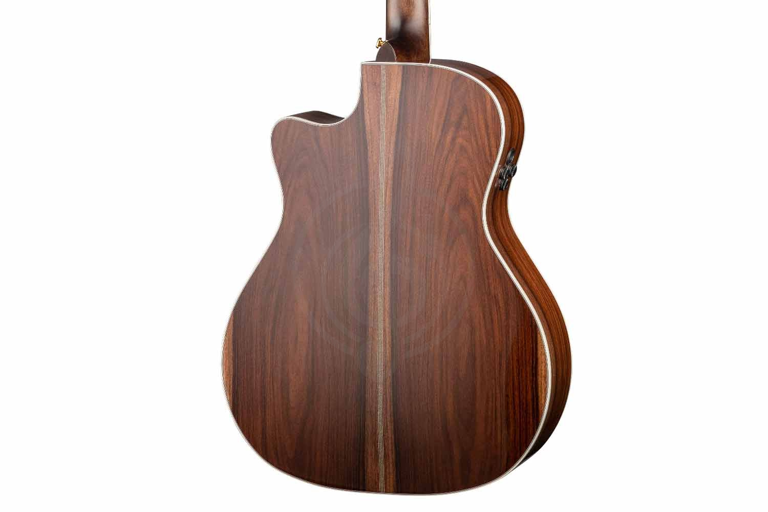 Электроакустическая гитара Cort Gold-A8-WCASE-NAT Gold Series - Электроакустическая гитара, Cort Gold-A8-WCASE-NAT Gold Series в магазине Доминанта мьюзик - фото 5