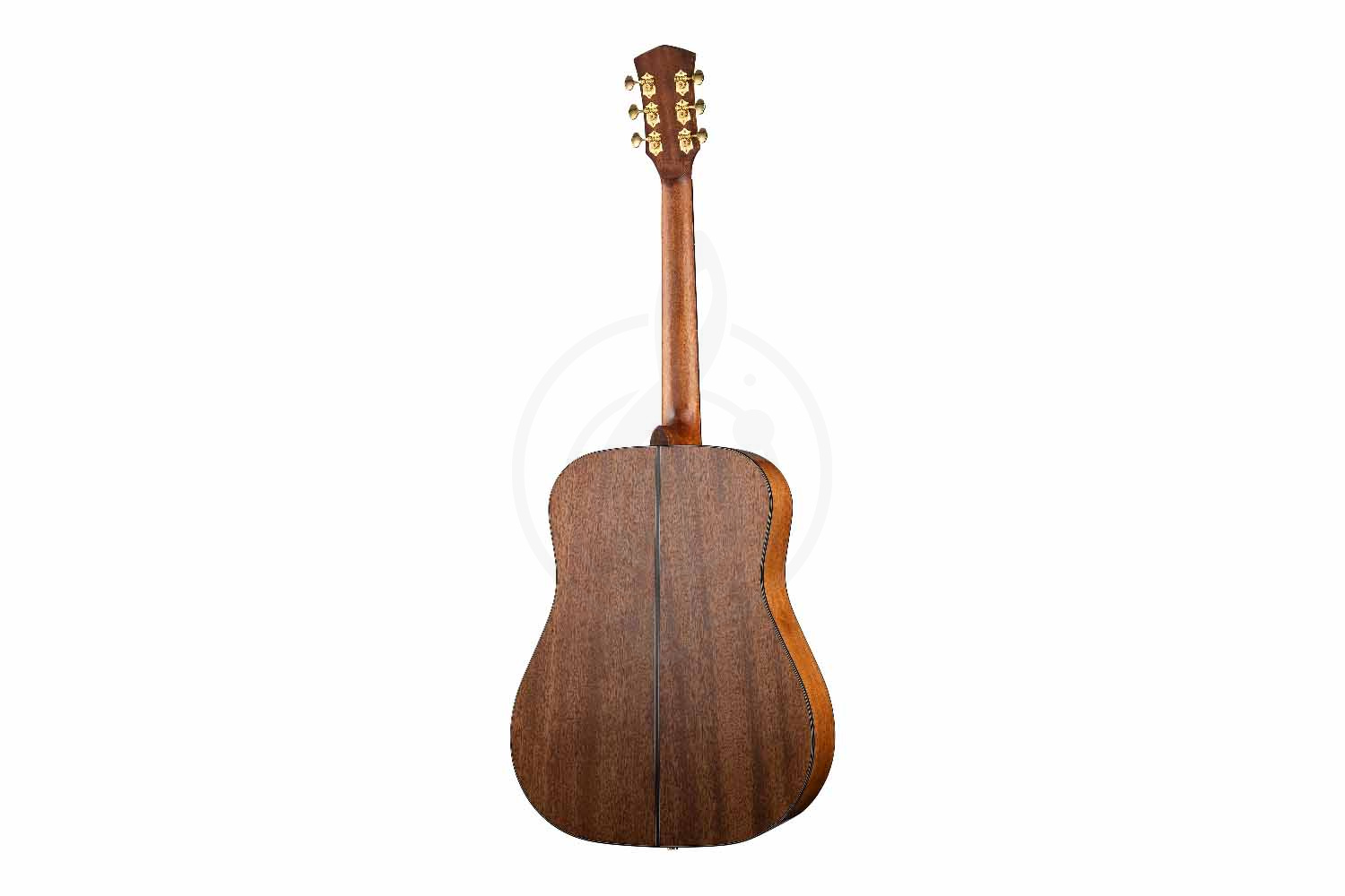 Акустическая гитара Cort GOLD-D6-WCASE-NAT Gold Series - Акустическая гитара, Cort GOLD-D6-WCASE-NAT Gold Series в магазине Доминанта мьюзик - фото 3
