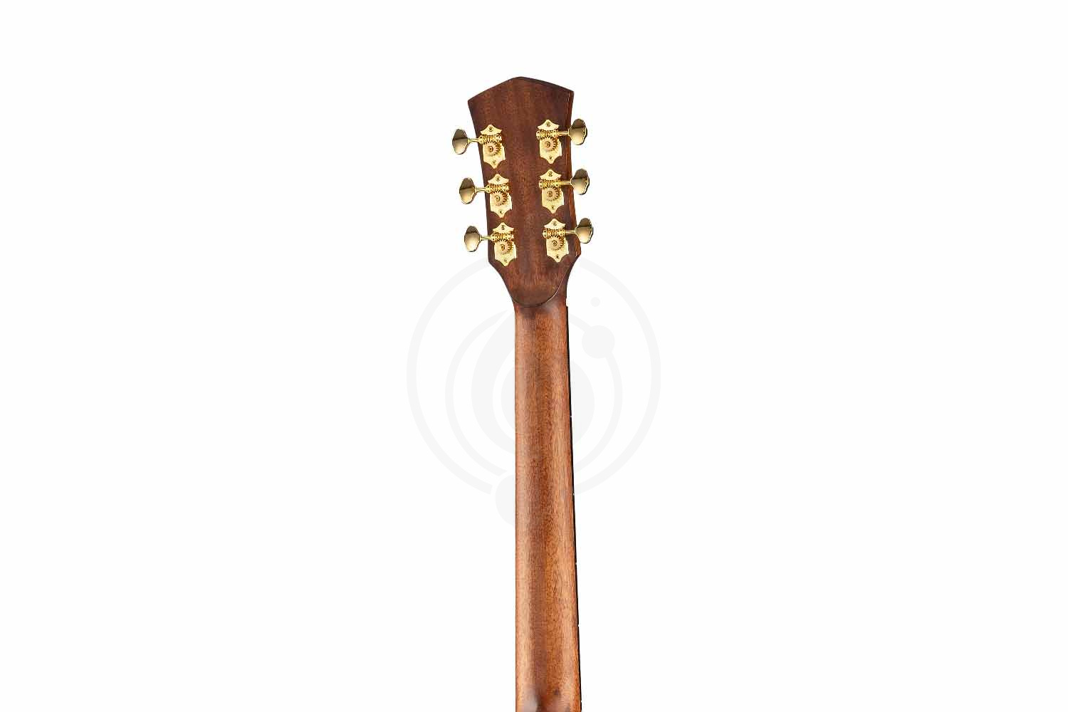 Акустическая гитара Cort GOLD-D6-WCASE-NAT Gold Series - Акустическая гитара, Cort GOLD-D6-WCASE-NAT Gold Series в магазине Доминанта мьюзик - фото 8