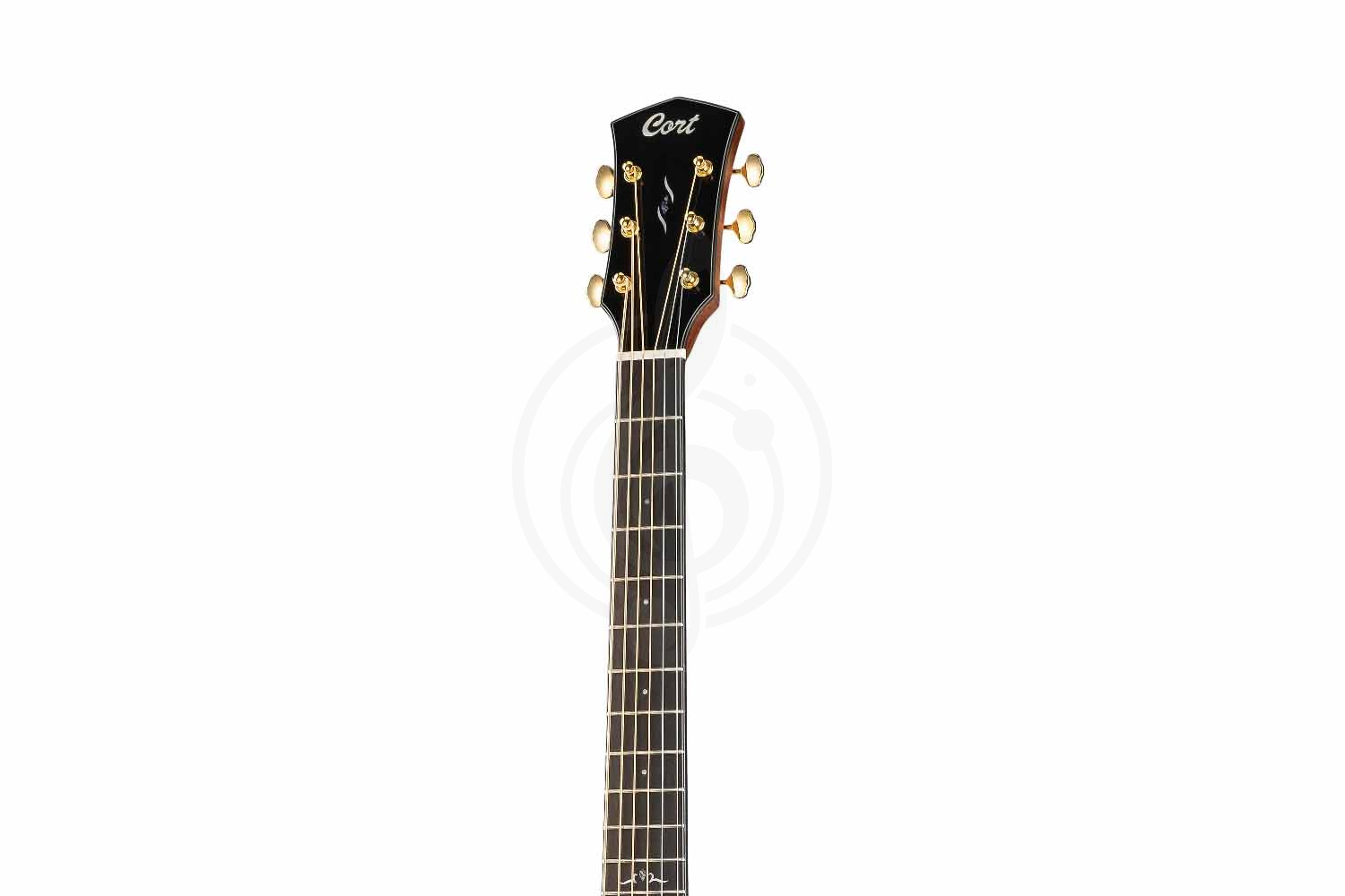 Акустическая гитара Cort GOLD-D6-WCASE-NAT Gold Series - Акустическая гитара, Cort GOLD-D6-WCASE-NAT Gold Series в магазине Доминанта мьюзик - фото 9