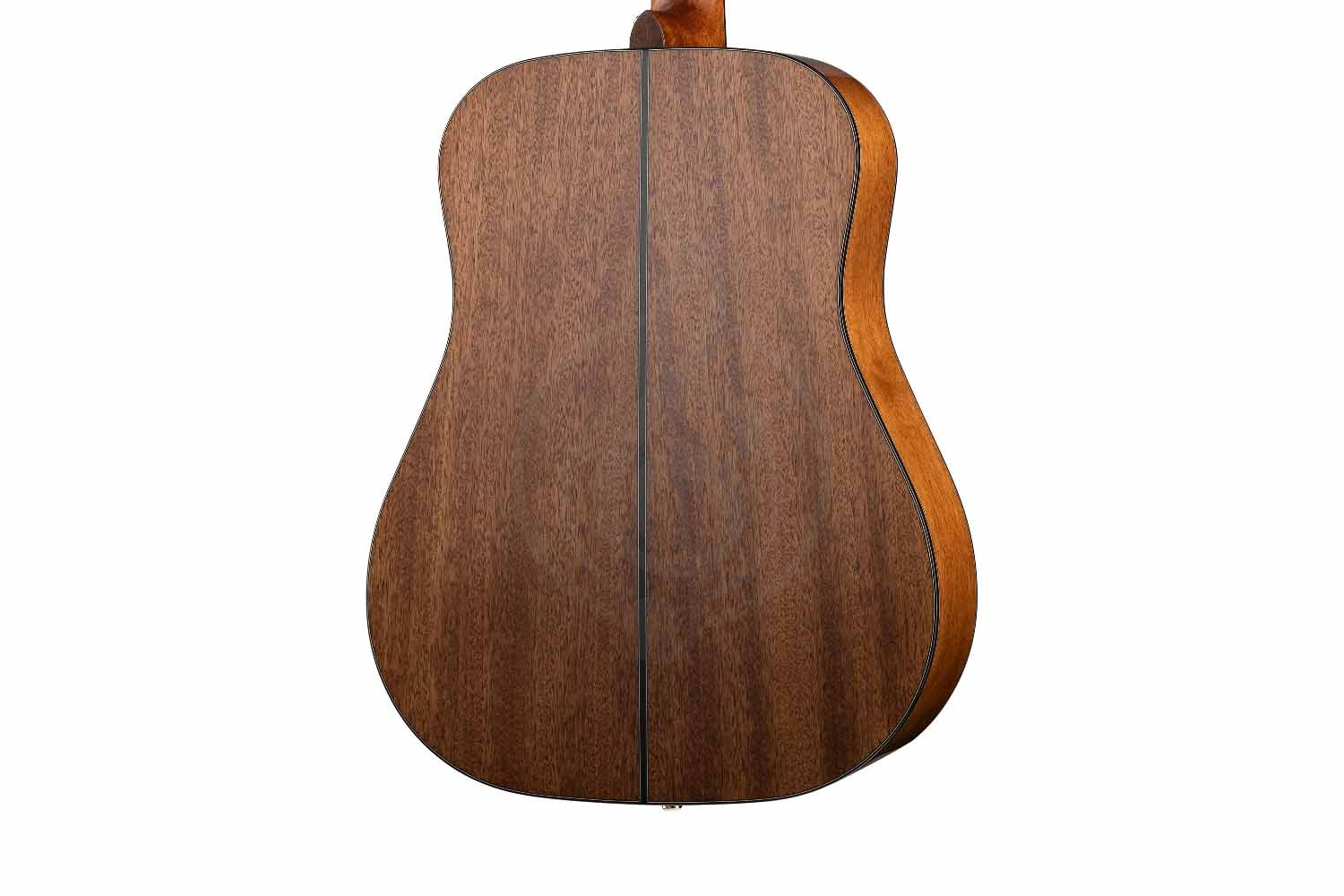 Акустическая гитара Cort GOLD-D6-WCASE-NAT Gold Series - Акустическая гитара, Cort GOLD-D6-WCASE-NAT Gold Series в магазине Доминанта мьюзик - фото 12