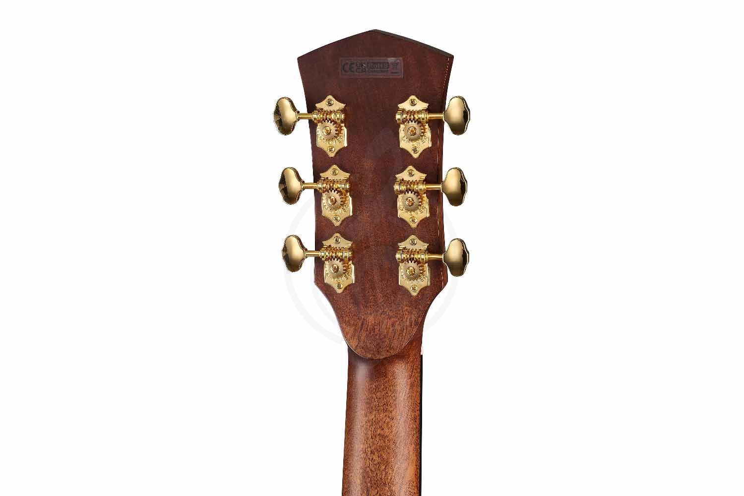 Акустическая гитара Cort Gold-DC6-WCASE-NAT Gold Series - Акустическая гитара, Cort Gold-DC6-WCASE-NAT Gold Series в магазине Доминанта мьюзик - фото 6