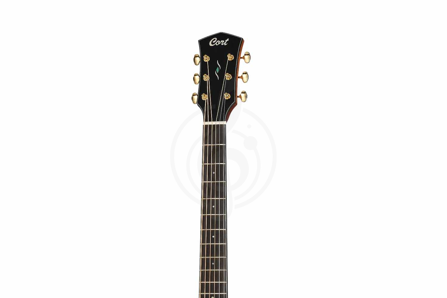 Акустическая гитара Cort Gold-DC6-WCASE-NAT Gold Series - Акустическая гитара, Cort Gold-DC6-WCASE-NAT Gold Series в магазине Доминанта мьюзик - фото 9