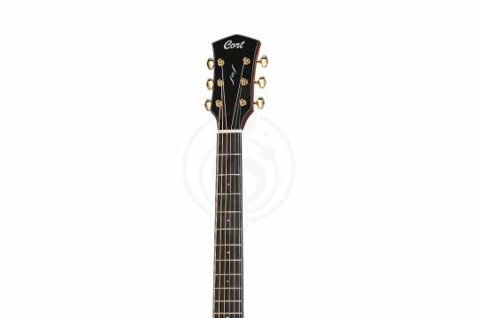 Акустическая гитара Cort Gold-DC6-WCASE-NAT Gold Series - Акустическая гитара, Cort Gold-DC6-WCASE-NAT Gold Series в магазине Доминанта мьюзик - фото 9