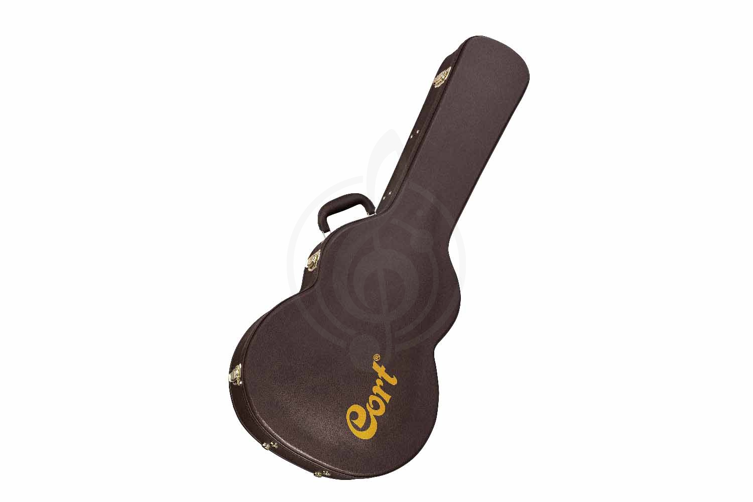 Электроакустическая гитара Cort Gold-MC6-Ovangkol-WCASE-NAT Gold Series - Электроакустическая гитара, Cort Gold-MC6-Ovangkol-WCASE-NAT Gold Series в магазине Доминанта мьюзик - фото 5