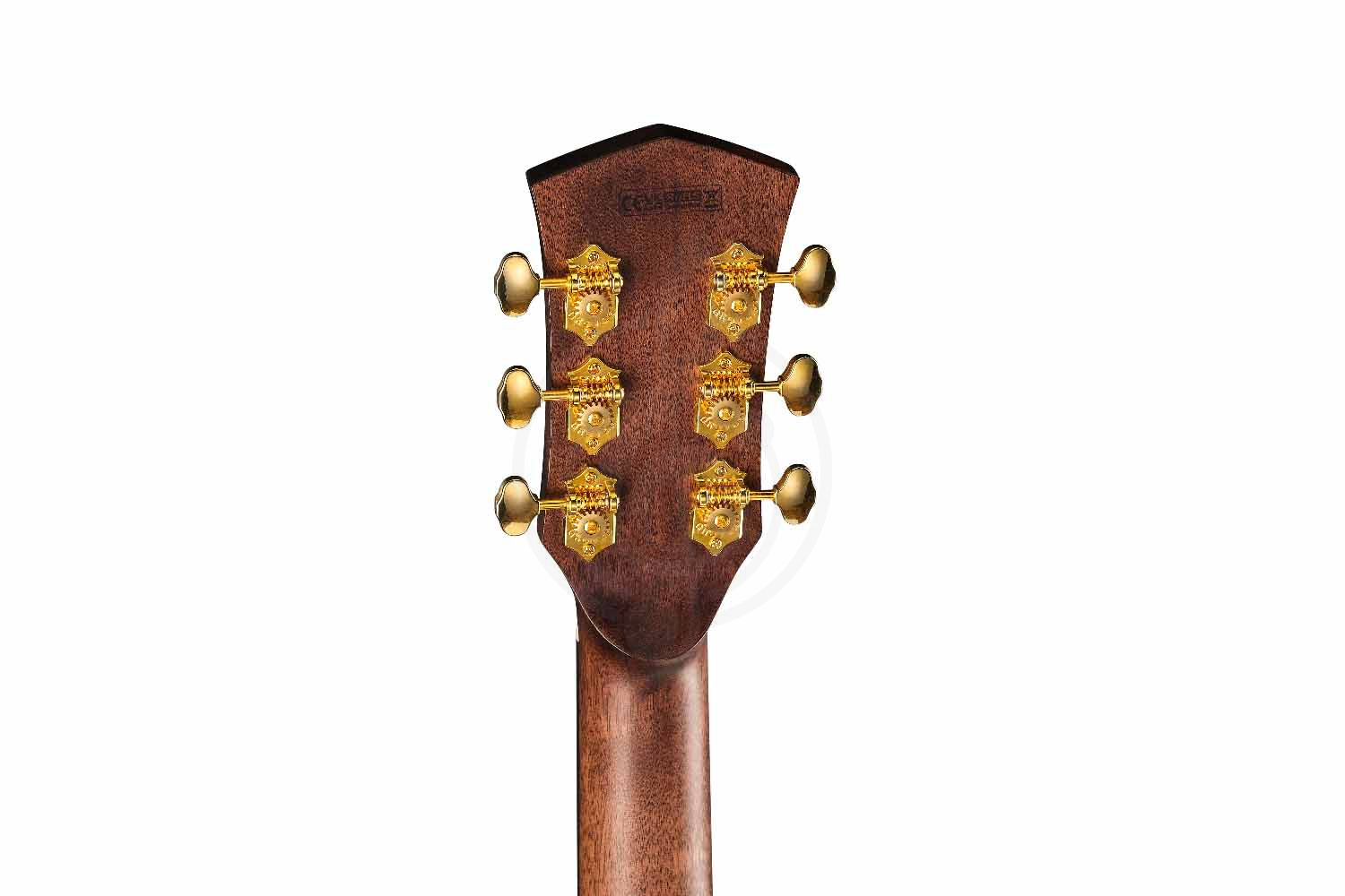 Электроакустическая гитара Cort Gold-MC6-Ovangkol-WCASE-NAT Gold Series - Электроакустическая гитара, Cort Gold-MC6-Ovangkol-WCASE-NAT Gold Series в магазине Доминанта мьюзик - фото 6