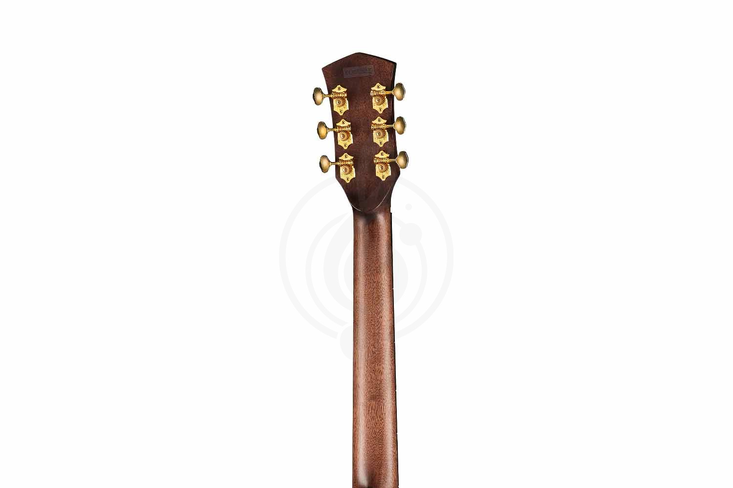 Электроакустическая гитара Cort Gold-MC6-Ovangkol-WCASE-NAT Gold Series - Электроакустическая гитара, Cort Gold-MC6-Ovangkol-WCASE-NAT Gold Series в магазине Доминанта мьюзик - фото 7