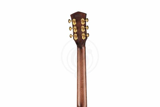Электроакустическая гитара Cort Gold-MC6-Ovangkol-WCASE-NAT Gold Series - Электроакустическая гитара, Cort Gold-MC6-Ovangkol-WCASE-NAT Gold Series в магазине Доминанта мьюзик - фото 7