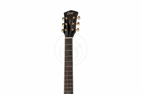 Электроакустическая гитара Cort Gold-MC6-Ovangkol-WCASE-NAT Gold Series - Электроакустическая гитара, Cort Gold-MC6-Ovangkol-WCASE-NAT Gold Series в магазине Доминанта мьюзик - фото 8
