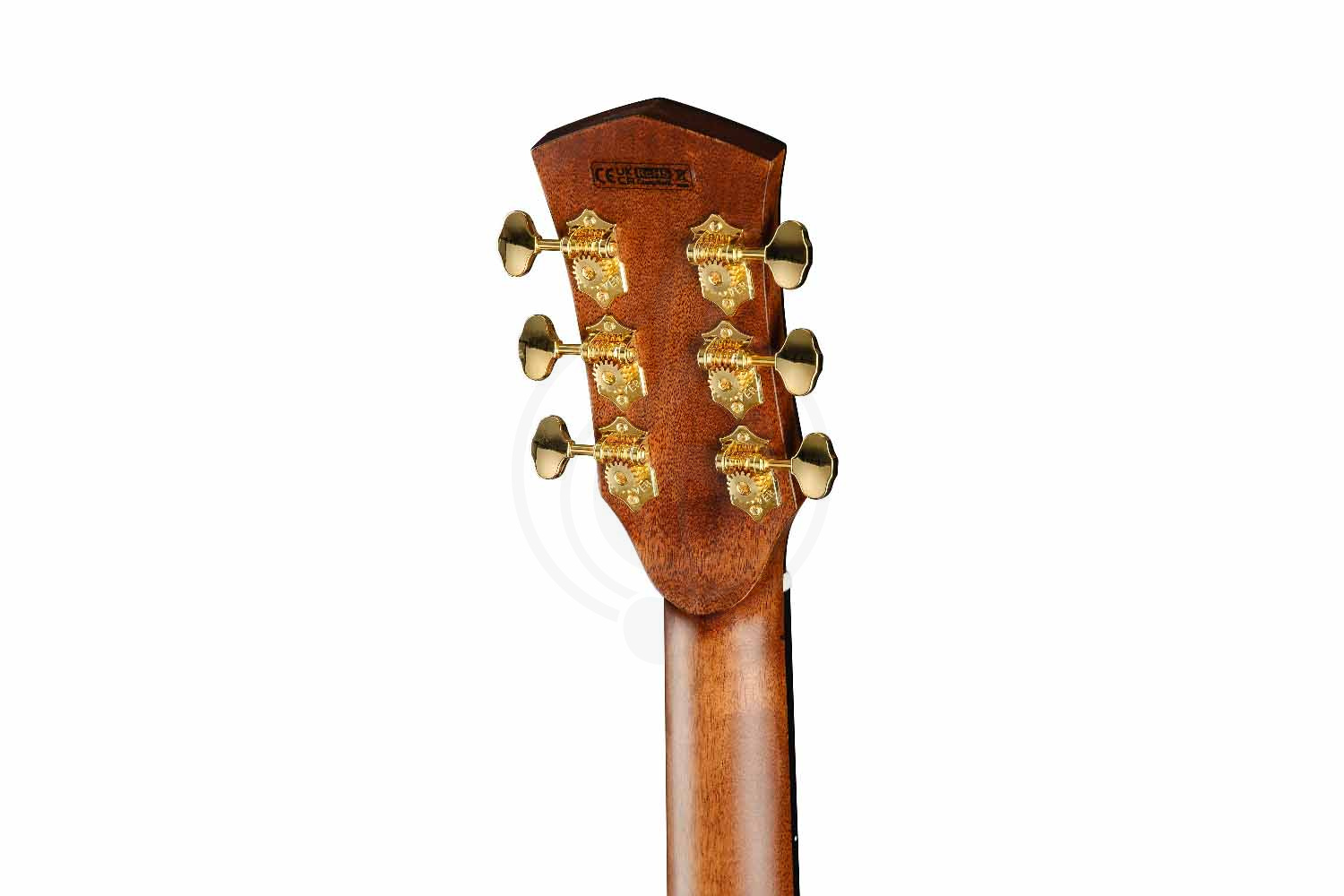 Электроакустическая гитара Cort Gold-OC6-Bocote-WCASE-NAT Gold Series - Электроакустическая гитара, Cort Gold-OC6-Bocote-WCASE-NAT Gold Series в магазине Доминанта мьюзик - фото 7