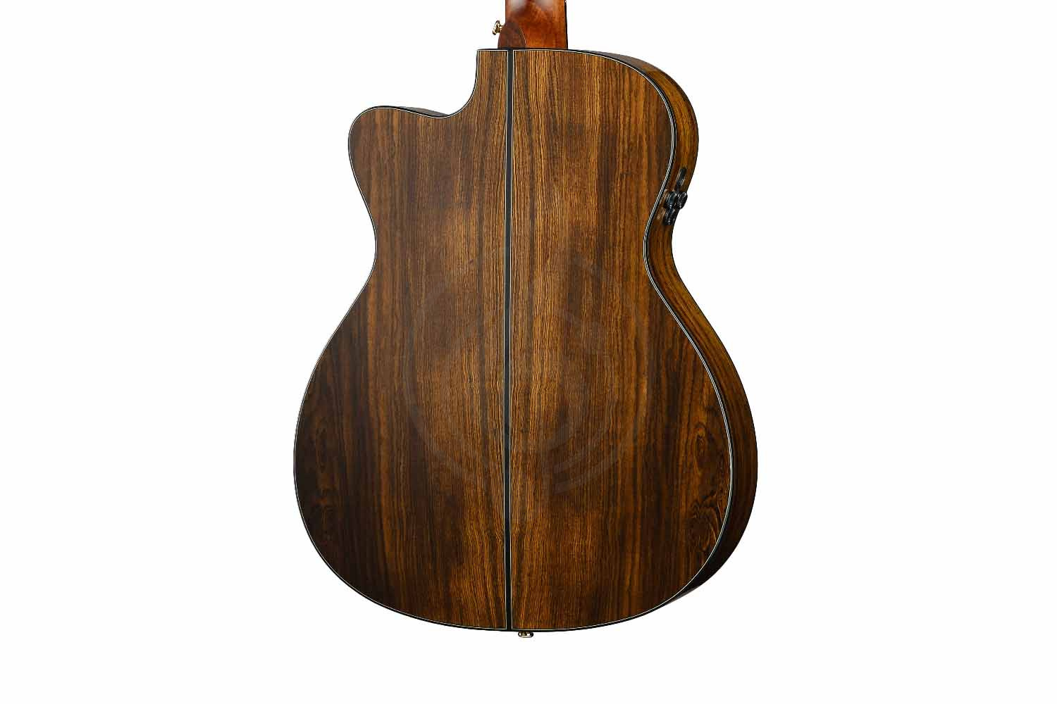 Электроакустическая гитара Cort Gold-OC6-Bocote-WCASE-NAT Gold Series - Электроакустическая гитара, Cort Gold-OC6-Bocote-WCASE-NAT Gold Series в магазине Доминанта мьюзик - фото 12