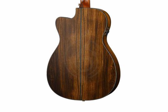 Электроакустическая гитара Cort Gold-OC6-Bocote-WCASE-NAT Gold Series - Электроакустическая гитара, Cort Gold-OC6-Bocote-WCASE-NAT Gold Series в магазине Доминанта мьюзик - фото 12