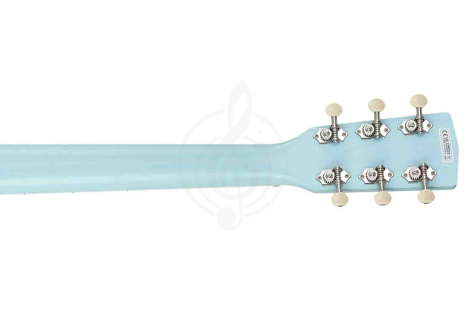 Электроакустическая гитара Cort Jade-Classic-SKOP Jade Series - Электроакустическая гитара, голубая, Cort Jade-Classic-SKOP в магазине DominantaMusic - фото 7