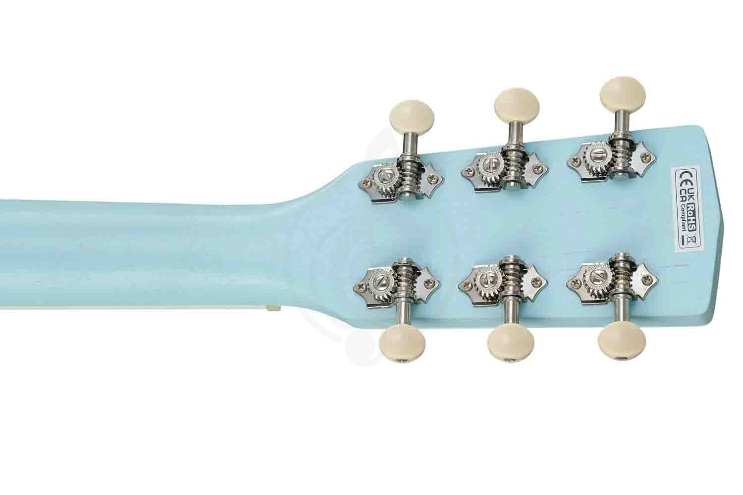 Электроакустическая гитара Cort Jade-Classic-SKOP Jade Series - Электроакустическая гитара, голубая, Cort Jade-Classic-SKOP в магазине DominantaMusic - фото 9