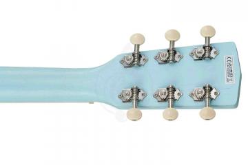 Электроакустическая гитара Cort Jade-Classic-SKOP Jade Series - Электроакустическая гитара, голубая, Cort Jade-Classic-SKOP в магазине DominantaMusic - фото 9