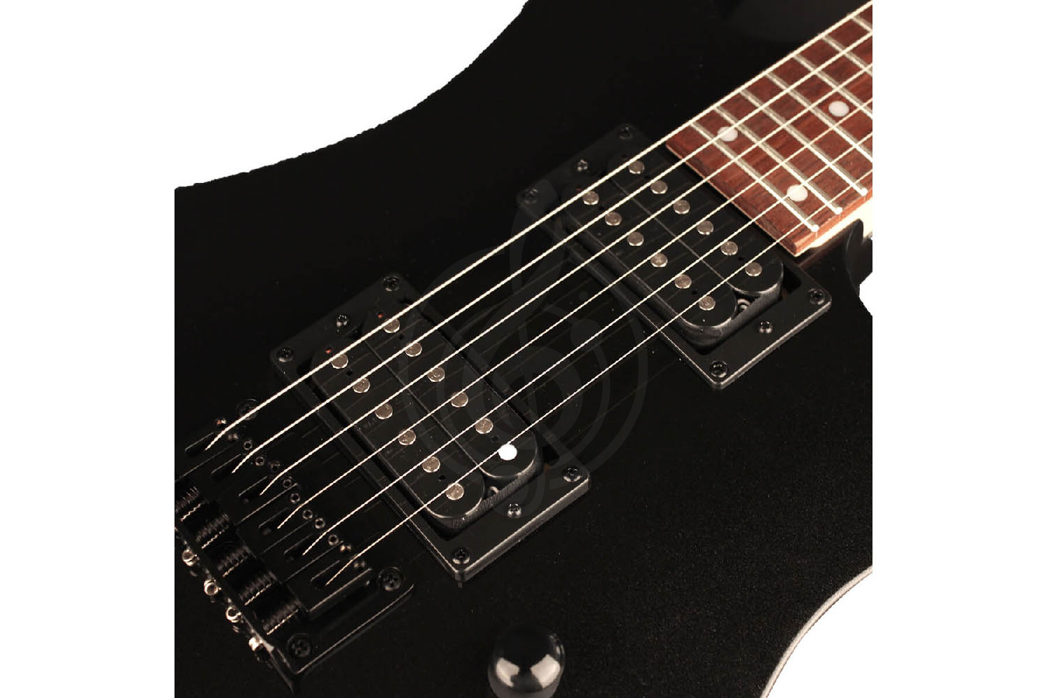 Электрогитара Stratocaster Cort KX100-BKM KX Series - Электрогитара, Cort KX100-BKM KX Series в магазине Доминанта мьюзик - фото 5