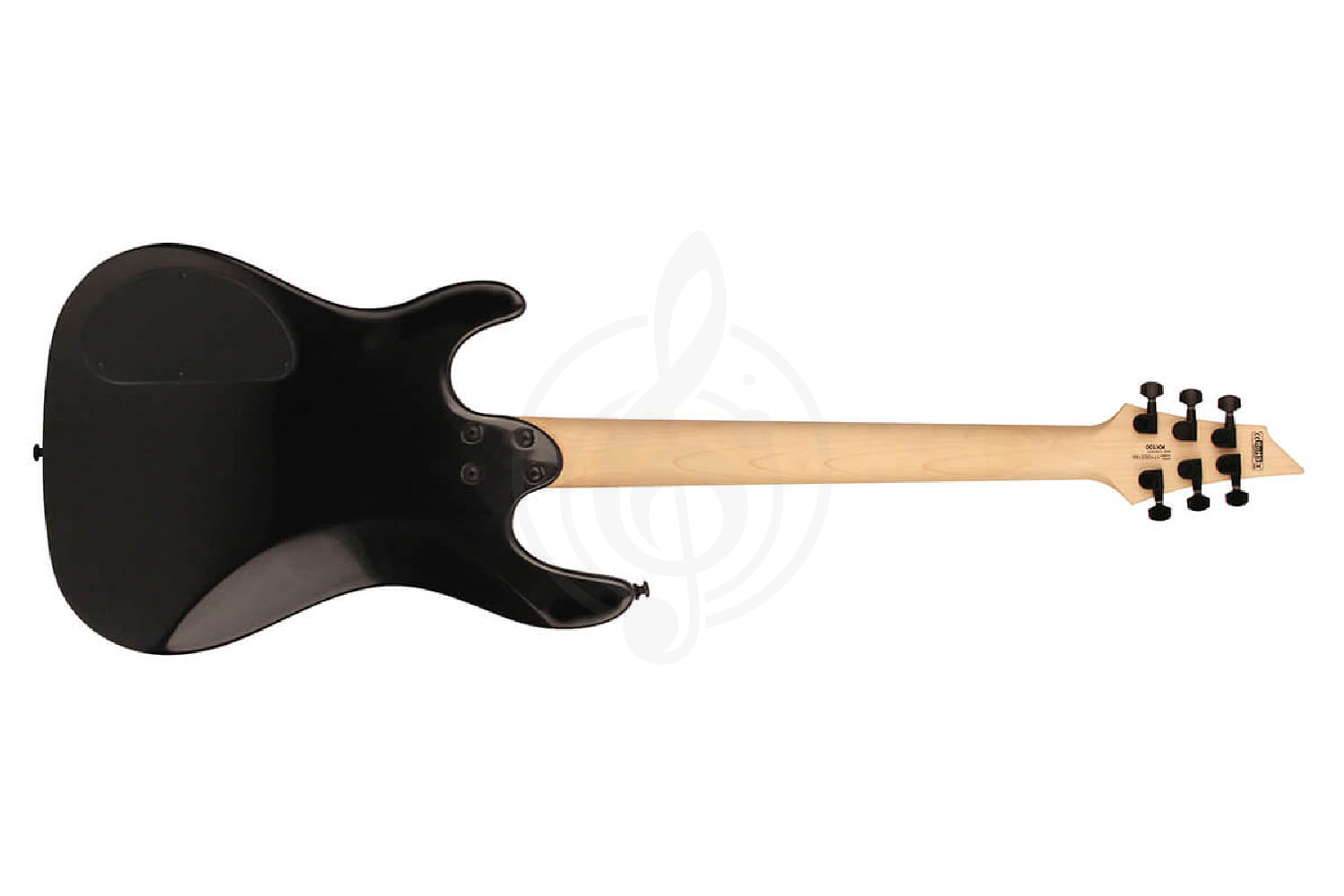 Электрогитара Stratocaster Cort KX100-BKM KX Series - Электрогитара, Cort KX100-BKM KX Series в магазине Доминанта мьюзик - фото 7