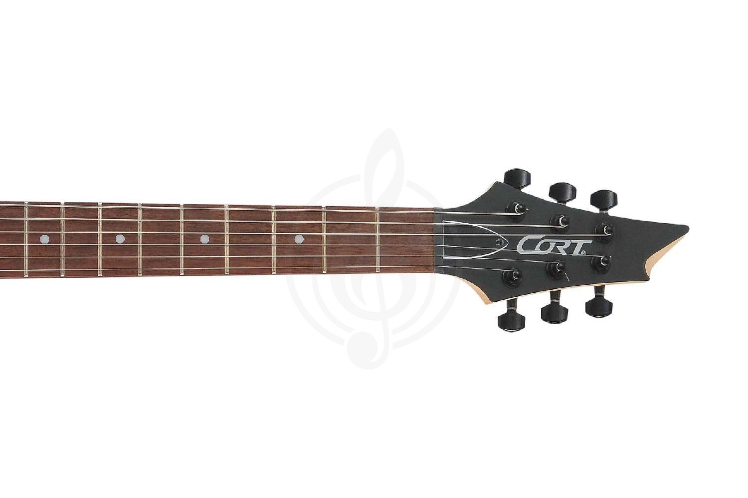 Электрогитара Stratocaster Cort KX100-BKM KX Series - Электрогитара, Cort KX100-BKM KX Series в магазине Доминанта мьюзик - фото 10